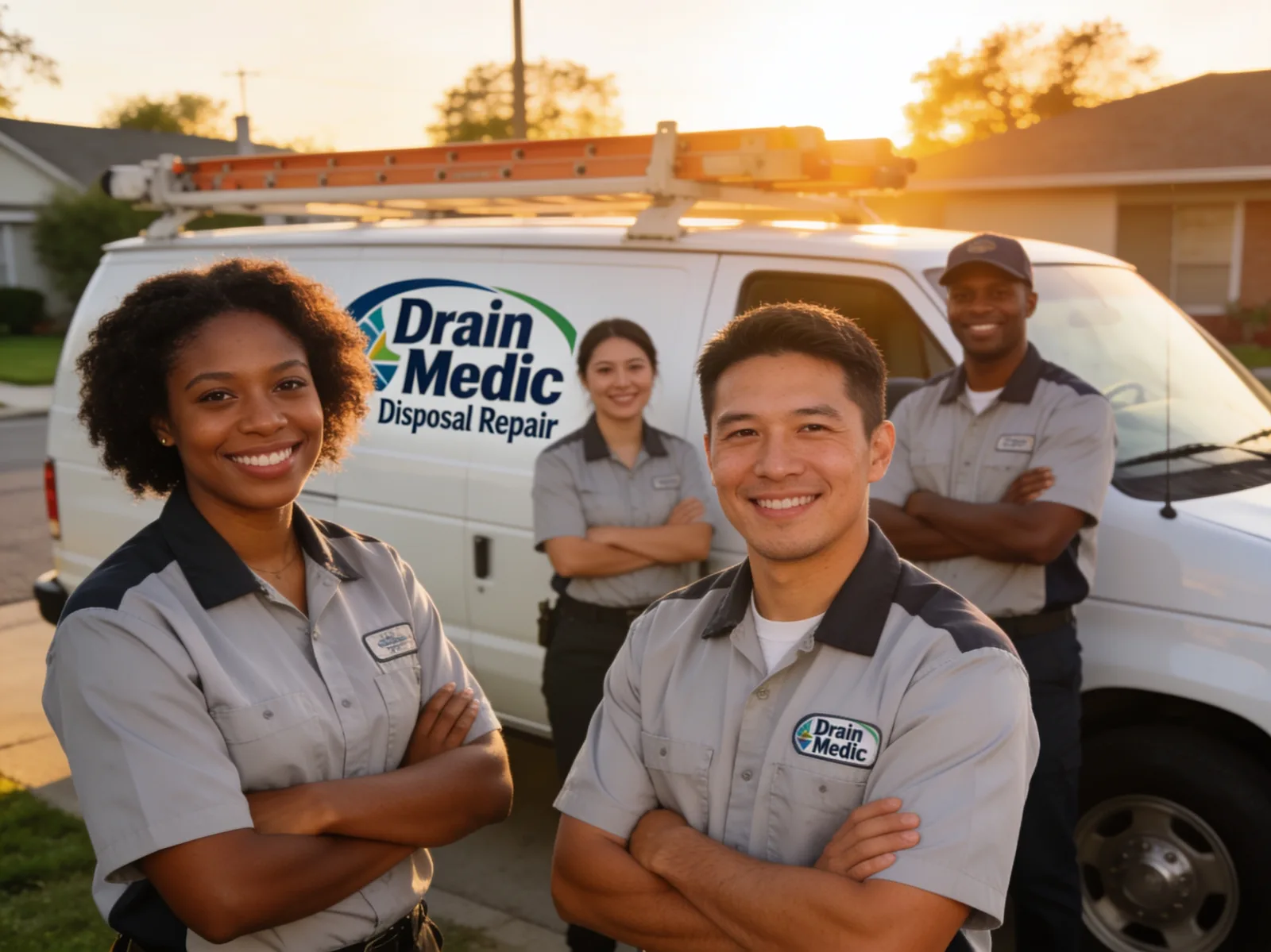 Garbage Disposal Repair company in Amherst, SD